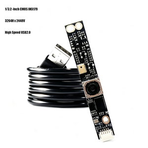 Module de caméra haute résolution Imx179 8 mégapixels avec autofocus, machine publicitaire tout-en-un, caméra haute vitesse USB à bande longue - Product Image 3