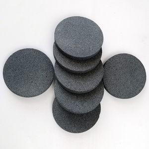Pedra Porosa, Discos Porosos, Pedra Permeável para Testes Triaxiais - Product Image 5