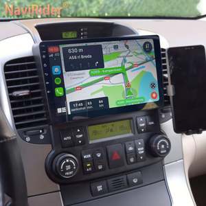 Radio para Auto con 6GB de RAM y 128GB de ROM, Estéreo, Navegación GPS para KIA Grand Carnival 2013 2009, Android 13, Unidad Principal, Autoradio Multimedia - Product Image 1