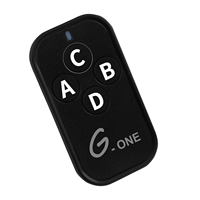 Control remoto de marca C0py de frecuencia completa de 280-868Mhz, duplicador de Control remoto Universal, G-ONE