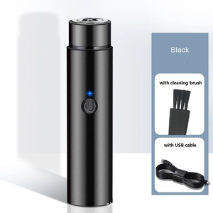 Mini Afeitadora Eléctrica Recargable, Depiladora, Máquina de Afeitar para Mujeres y Hombres, Mini Afeitadora para Auto, Herramientas de Afeitado Eléctrico - Product Image 5