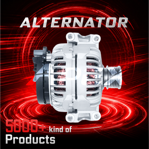 Alternador APEX-ALBE035 12V 200A para MFRCFDFS-BENZ Sprinter 209 Nuevo Alternador '0124625006 - Product Image 1