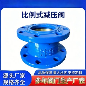 Vanne de réduction de pression proportionnelle à revêtement en caoutchouc, unidirectionnelle, à action directe, pour les systèmes d'alimentation en eau et de drainage - Product Image 5