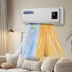 For Wall Mounted Air Conditioner Remote Portable USB <b>Cooler</b> Fan R32 Class A+++ Energy Efficiency 15001-18000 BTU - Product Image 1