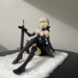 Figura Coleccionable de PVC del <span class=keywords><strong>Anime</strong></span> <span class=keywords><strong>Fate</strong></span> Night Saber Altria, Modelo Bishoujo GK, para Exhibición, Venta al por Mayor y al Detal - Product Image 3