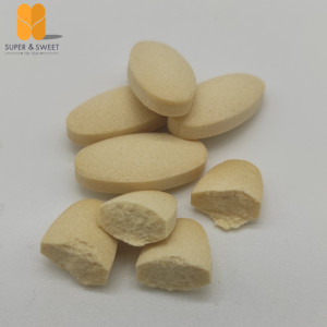 Comprimés de gelée <span class=keywords><strong>royale</strong></span> 10-HDA lyophilisé organique 6% comprimés de gelée <span class=keywords><strong>royale</strong></span> de qualité alimentaire naturelle pure <span class=keywords><strong>prix</strong></span> en vrac OEM ODM soutien - Product Image 4