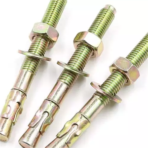 Chất lượng cao M6 M8 M10 mở rộng bu lông Neo thiết lập với máy giặt thép không gỉ DIN tiêu chuẩn 100 mét chiều dài trong túi bao bì - Product Image 5