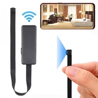 Camera Mini Wifi Full HD 1080P Hồng Ngoại Nhìn Ban Đêm Micro P2P IP Camera Phát Hiện Chuyển Động Ngoài Trời DVR Video Giám Sát