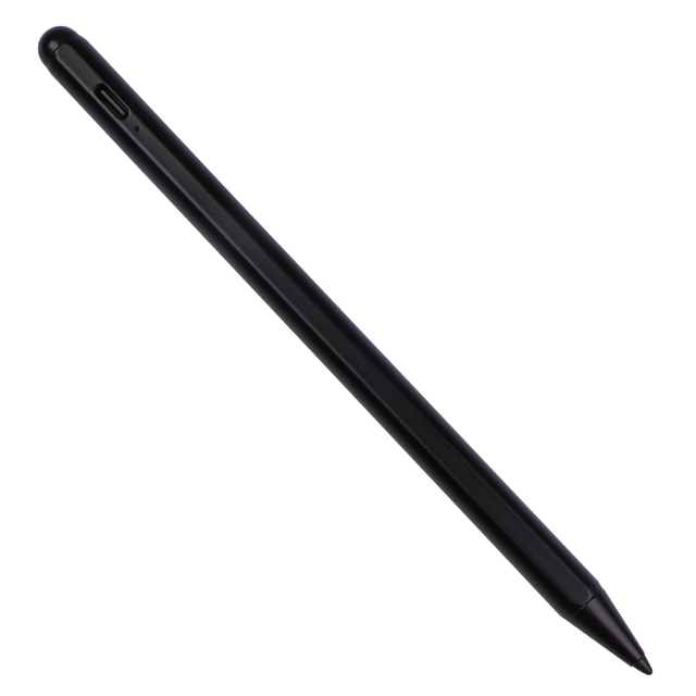 2nd Gen Pencil Aluminium Body Active Stylus Pen with Type c Charger for ipad