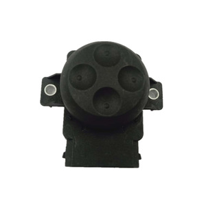 Bouton d'allumage GDNEWTOP NT-P-2205 Noir 2 voies 4 voies pour mise à niveau et modernisation - Product Image 1