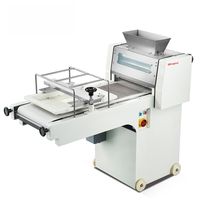 Machine à façonner automatique pour pain de mie commercial, moule à pain, moule à façonner, moule à rouler la pâte pour boulangerie