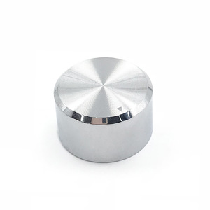 Control de volumen amplificador mando Circular del eje del potenciómetro perillas - Product Image 2