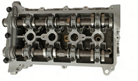 Culasse en aluminium haute résistance Sujexa A12, référence OE 10031010, usinée CNC professionnellement pour la réparation des moteurs BAIC Weiwang 205, 206, 306