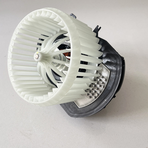 Ventilateur de climatisation 12V pour PORSCHE CAYENNE VOLKSWAGEN 7P0820021G RHD Moteur de soufflerie de climatisation - Product Image 4