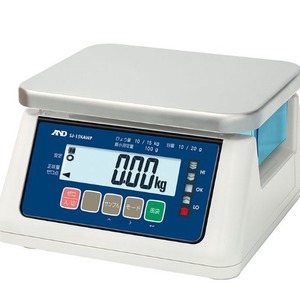 Balanza Electrónica Universal A&D FZ-3000i 2200g de Acero Inoxidable para Laboratorio - Product Image 4