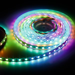Suez แถบไฟนีออน RGB แบบ Smd2835ไฟ LED ที่มีรีโมท - Product Image 4