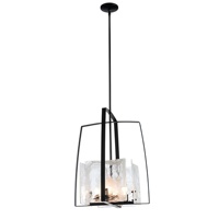 Luminaire suspendu en verre créatif moderne et postmoderne, pour restaurant, bar, salle à manger, chambre à coucher, lampe suspendue décorative en verre soufflé à la main