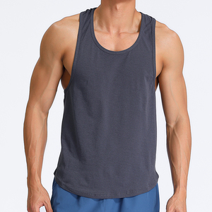 Camisetas sin Mangas Deportivas para Hombre, Compresión, Secado Rápido, Sublimadas, 2026 - Product Image 3