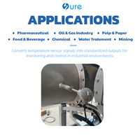 Sensor & Transmitter Suhu RTD Pt100 Pt1000 Presisi Tinggi OEM ODM IP65 1 Dapat Disesuaikan