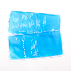 Paket es Gel panas dan dingin kustom dapat digunakan kembali untuk penggunaan terapi paket Gel panas & dingin untuk terapi dingin & panas - Product Image 5