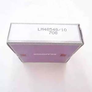 LM48548/10 Lm48548/lm48510 48548/10 Rodamiento de rodillos cónicos - Product Image 6