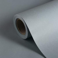 Papier de soie PVC double face blanc épais de haute qualité, imperméable et recyclable, pour emballage personnalisé avec votre propre logo, idéal pour Noël