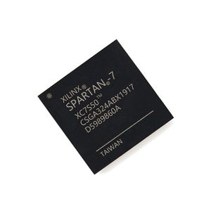 Circuito integrado nuevo y original, componentes electrónicos FPGA BGA-324 XC7S50-2CSGA324I - Product Image 1