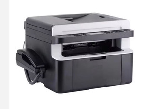Impresora Láser Inalámbrica Blanco y Negro Brother MFC-1919NW - Impresión 4 en 1, Fotocopiadora, Escáner, <span class=keywords><strong>Fax</strong></span> con Tóner Original - Product Image 3