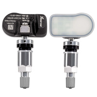 Sensor TPMS Xhorse XDTPM1EN XTPMS de 315MHz/433MHz para Key Tool Max Pro, Key Tool MIDI y Key Tool Plus