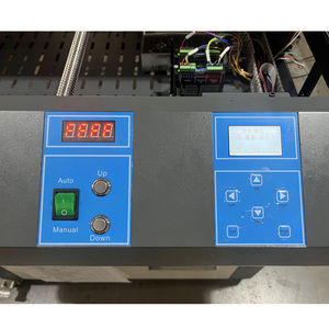Bán buôn tự động UV máy in 90*60 xp600 Acrylic gỗ C W Y K + W + V Máy in UV phẳng máy in 9060 - Product Image 6