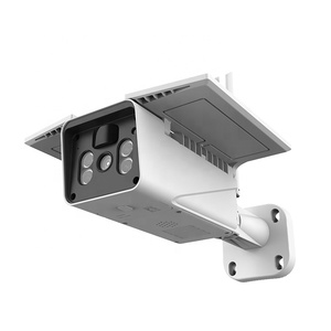 PIR gsm solar <span class=keywords><strong>de</strong></span> seguridad cctv Cámara 4g inalámbrico al aire libre HD 1080P visión nocturna por infrarrojos <span class=keywords><strong>de</strong></span> vigilancia - Product Image 1
