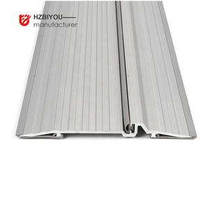 Plaque <span class=keywords><strong>de</strong></span> <span class=keywords><strong>seuil</strong></span> moderne <span class=keywords><strong>en</strong></span> <span class=keywords><strong>aluminium</strong></span> pour <span class=keywords><strong>porte</strong></span> <span class=keywords><strong>de</strong></span> <span class=keywords><strong>garage</strong></span>, fixation facile par vis pour sols inégaux, joint <span class=keywords><strong>de</strong></span> <span class=keywords><strong>seuil</strong></span> <span class=keywords><strong>de</strong></span> <span class=keywords><strong>porte</strong></span> coulissante extérieure - Product Image 2