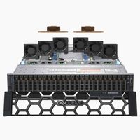 Peladen tingkat perusahaan dlls PowerEdge R750 Intel Xeon 6346 Poweredge R750