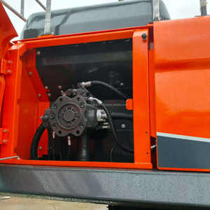Doosan เครื่องขุด DX225LC-9มือสองจากเกาหลีเครื่องจักรหนักแบบดั้งเดิมประสิทธิภาพที่สมบูรณ์แบบและคุณภาพสูง - Product Image 3