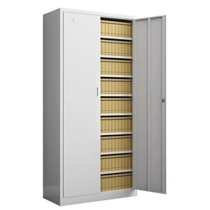 <strong>Hot</strong> <strong>Sale</strong> Document <strong>Cabinet</strong> File <strong>Cabinet</strong> Office Accounting with Lock Bookkeeping Steel Iron <strong>Cabinet</strong> - Product Image 1