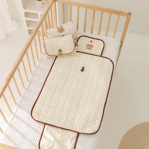Étanche Portable Bébé Couches Table <span class=keywords><strong>À</strong></span> <span class=keywords><strong>Langer</strong></span> Couche Pad <span class=keywords><strong>Matelas</strong></span> Fourre-Tout Sac <span class=keywords><strong>À</strong></span> Main pour <span class=keywords><strong>Voyage</strong></span> et Usage Domestique - Product Image 1