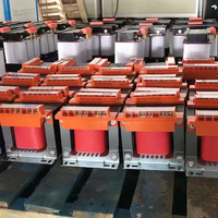 Transformador de Potencia con Núcleo Toroidal Monofásico, Transformador Reductor de Voltaje 220V 110V, Salida 42V 24V, Fabricante de Transformadores de China