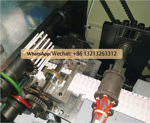 เครื่องทิ้งมีดไม้ช้อนไม้บรรจุตะเกียบเครื่องห่อไม้จิ้มฟันเครื่องบรรจุ - Product Image 3