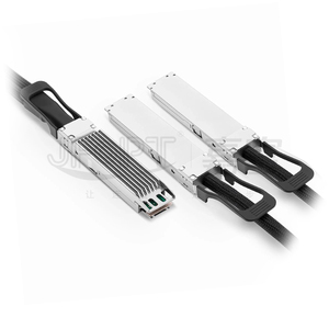 Câble de dérivation DAC en cuivre à connexion directe active 800G OSFP FIN vers 2x400G OSFP <span class=keywords><strong>FTL</strong></span> pour 5G - Product Image 4