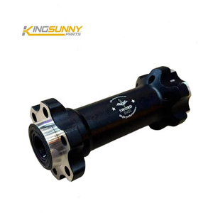 Assemblage de <span class=keywords><strong>manchon</strong></span> d'axe central de réparation pour accessoires de vélo électrique Suron Light Bee - Product Image 1