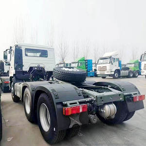 รถบรรทุกหัวลากซิโนทรัค โฮโว NX 6x4  รับน้ำหนัก 31-40 ตัน เครื่องยนต์ดีเซลยูโร 5 เว่ยชัย เกียร์ธรรมดา - Product Image 2