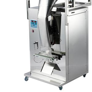 Máquinas automáticas para pequeñas empresas Patatas fritas Snack Food Crisp Banana Plátano Patatas fritas Máquinas de embalaje - Product Image 6