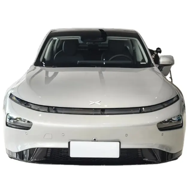China verwendet Xiaopeng Automobile P7 billige neue Energie Fahrzeug Elektro-Sportwagen Gebrauchtwagen zum Verkauf