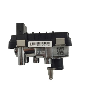 Solénoïde d'actionneur de turbocompresseur Tattec G-002 712120 6NW008412 GT1749V 724495 717383 pour Mercedes E400 CDI W211 <span class=keywords><strong>191</strong></span> Kw - Product Image 1