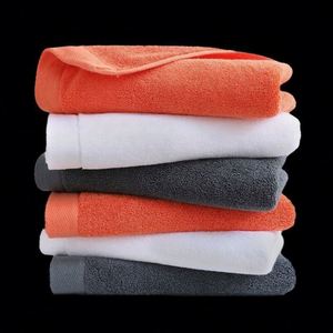 Custom Color Cotton <b>Bath</b> <b>Towel</b> <b>Set</b> Gift Thick Coral Fleece Soft Absorbent Eco-Friendly Face Sports <b>Towel</b> - Product Image 5