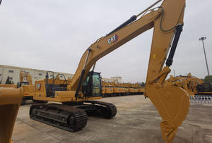 Japón Original Caterpillar CAT330GC 30 Ton Excavadora sobre orugas CAT330GC Excavadoras en venta Cat330GC Excavadora - Product Image 5