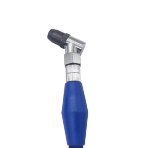 Lcd Digitale Bandenspanningsmeter Grote Air Valve Knop Handleiding Bandenspanningsmeter - Product Image 6