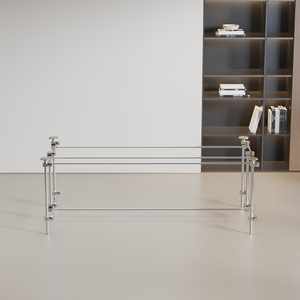 Patas de Mesa con Eje Óptico para Escritorios, Soporte de Muebles de Oficina, Estructura de Metal - Product Image 3