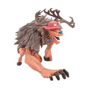 Figure périphérique d'anime Une pièce Furious Chopper Character Model Toy Ornament Anime Action Figure - Product Image 2