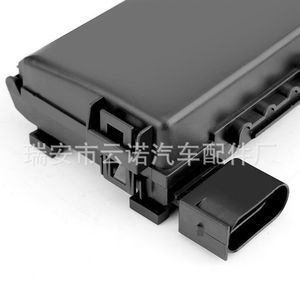 Boîtier de fusibles de batterie 1J0937550A pour Volkswagen Golf 4 Bora MK4 12V, porte-fusibles automobile - Product Image 4